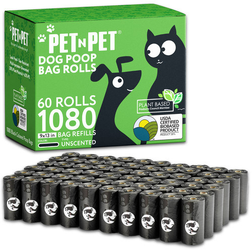 Pet 1080 counts black - pet,