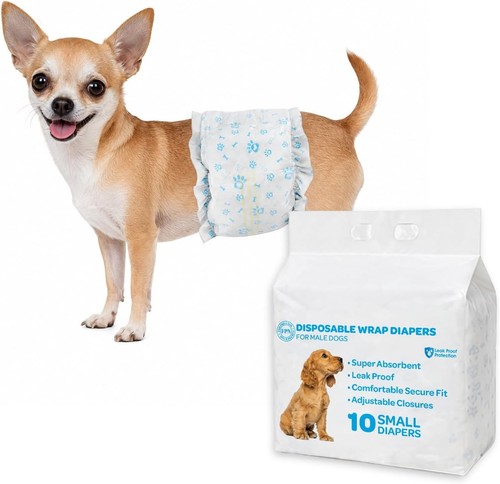 Fpn disposable male dog - male,