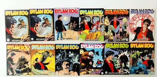 Dylan dog lotto - lotto, prime