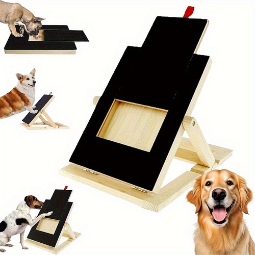 Dog scratch pad - dog,