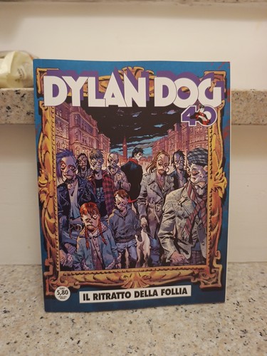 Dylan dog 475 edicola - dylan, n.475
