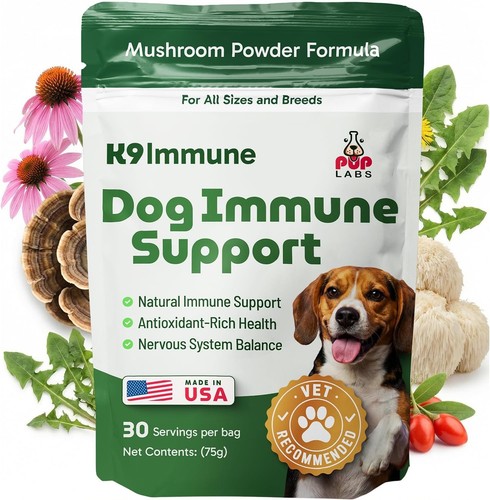 Pup labs immune - pup,