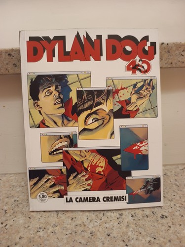 Dylan dog 477 edicola - dog,