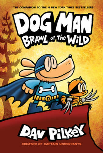 Dog man brawl the wild - dog,