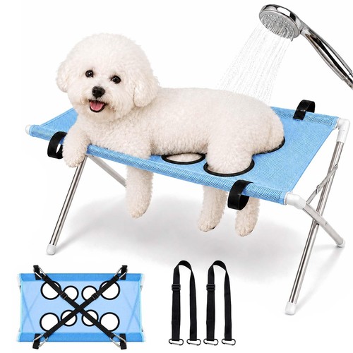 Dog bath hammock grooming - hammock,