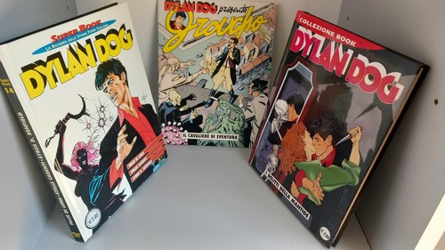Collezione dylan dog - n.3, book