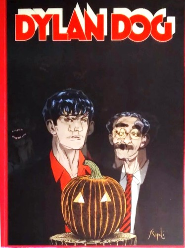 Dylan dog 458 - fb-,