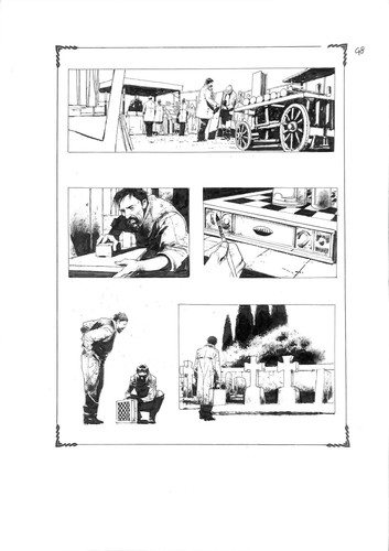Dylan dog tavola - dog,