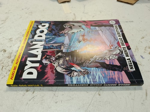 Dylan dog numero 470 - dog, bis