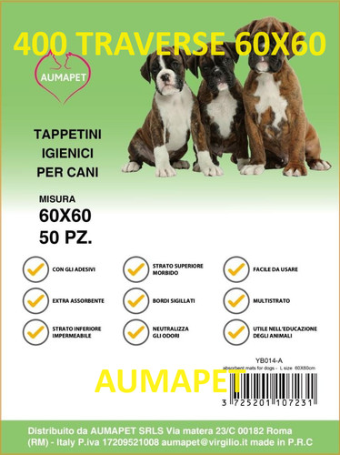 400 tappetini assorbenti per - tappetini,
