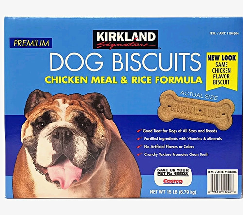 Kirkland signature premium dog - signature,