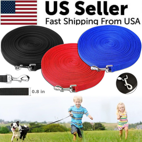 Dog leash long - dog, obedience