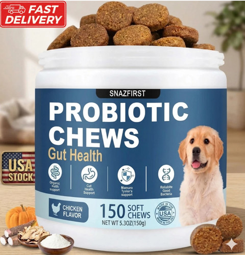 Probiotics for dogs dog - probiotics,