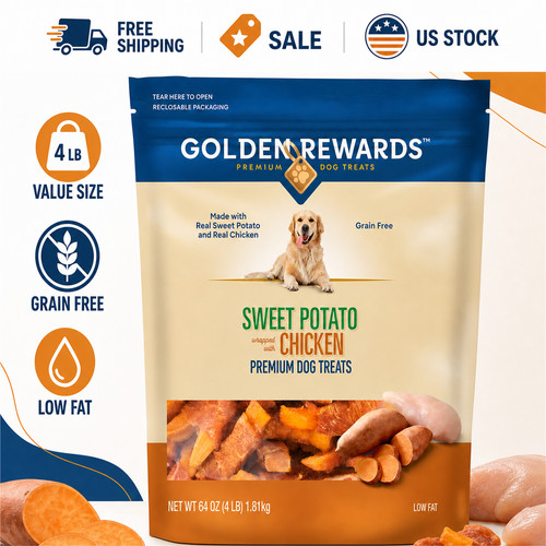 Golden rewards sweet potato - golden,