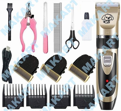 Dog cat pet grooming kit - cat,