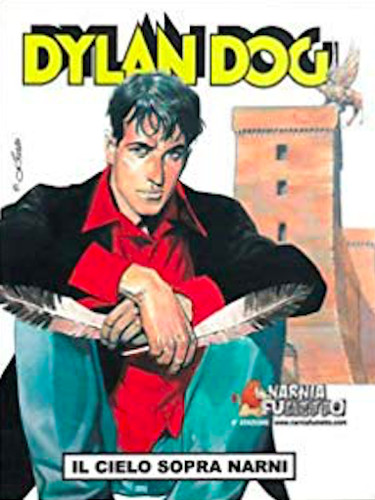 Dylan dog narnia fumetto 2009 - dylan,