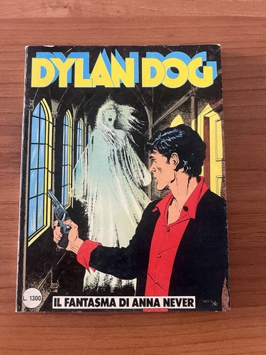 Dylan dog il fantasma di - n., 4