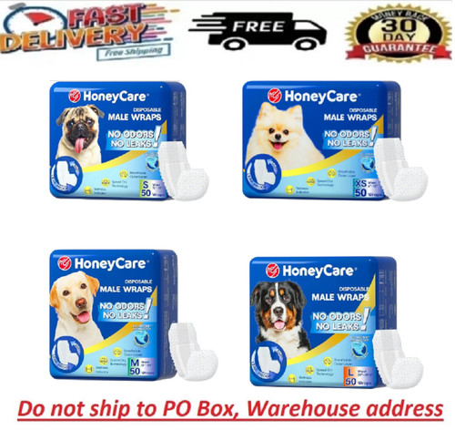 Pack waist disposable - 50,